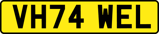 VH74WEL