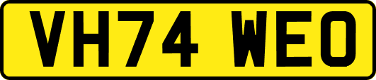 VH74WEO
