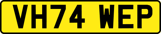 VH74WEP
