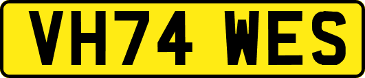 VH74WES