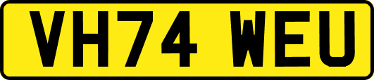 VH74WEU