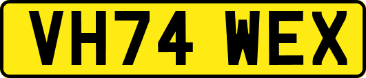 VH74WEX
