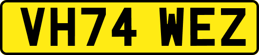 VH74WEZ