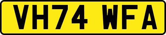 VH74WFA
