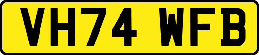 VH74WFB