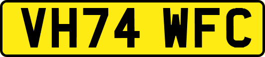 VH74WFC