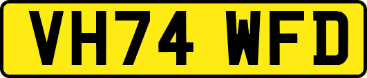 VH74WFD