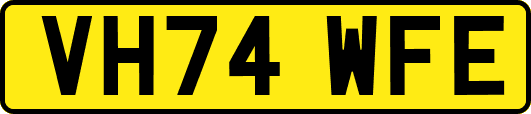 VH74WFE