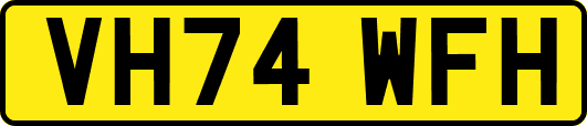 VH74WFH