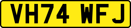VH74WFJ