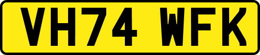 VH74WFK