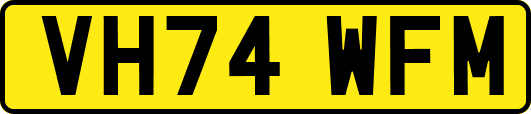 VH74WFM