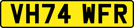 VH74WFR