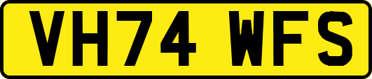 VH74WFS