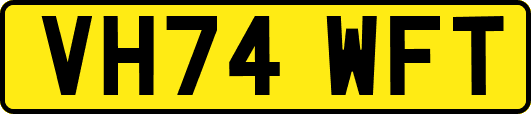 VH74WFT