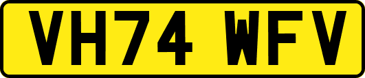 VH74WFV