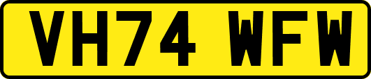 VH74WFW
