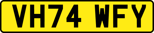 VH74WFY