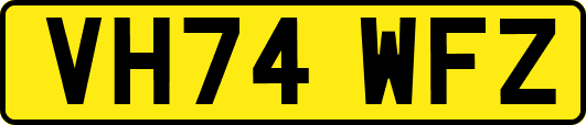 VH74WFZ