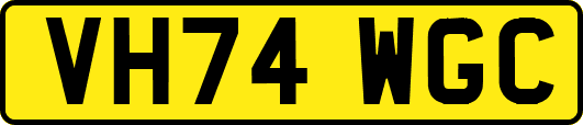 VH74WGC