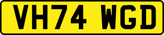 VH74WGD