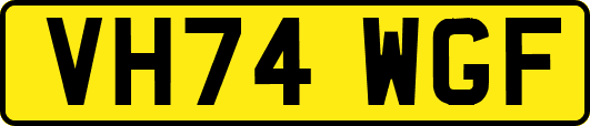 VH74WGF
