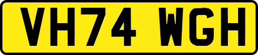 VH74WGH