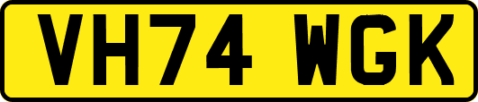 VH74WGK