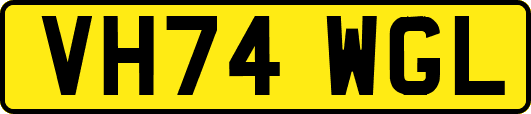 VH74WGL