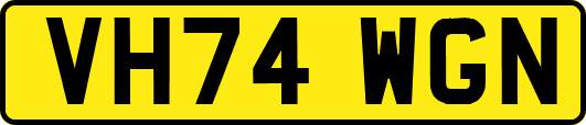 VH74WGN