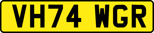 VH74WGR