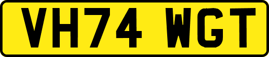 VH74WGT