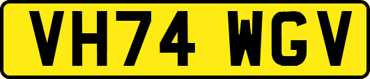 VH74WGV