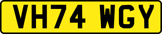 VH74WGY