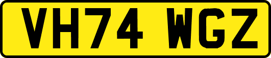 VH74WGZ