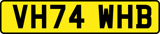 VH74WHB
