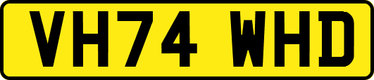 VH74WHD