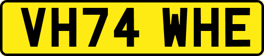 VH74WHE