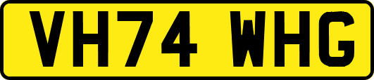 VH74WHG