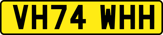 VH74WHH