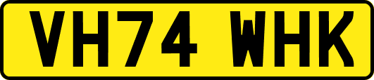 VH74WHK