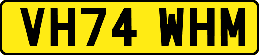 VH74WHM