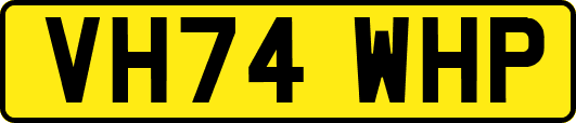 VH74WHP