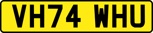 VH74WHU