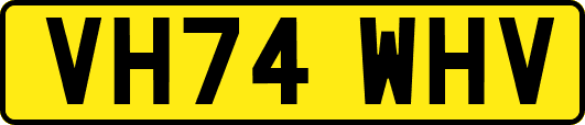 VH74WHV