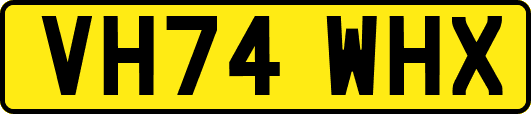 VH74WHX