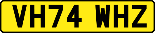 VH74WHZ