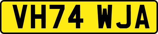 VH74WJA