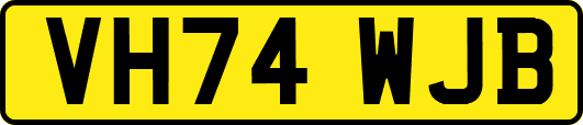 VH74WJB