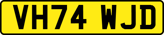 VH74WJD